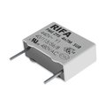 Kemet Electronics Paper Capacitor, Paper, 20% +Tol, 20% -Tol, 0.00047Uf, Through Hole Mount P295BE471M440A